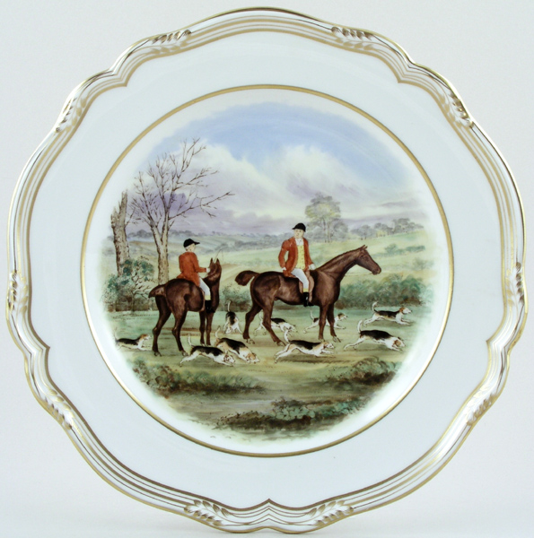 Plate c1960s